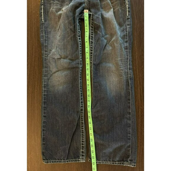 Big Star Maddie Boot Mid-Rise Fit Jeans Size 28S - Picture 9 of 10